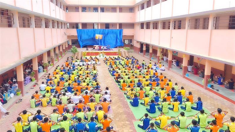Shri Ramkrishna Public School kawardha 